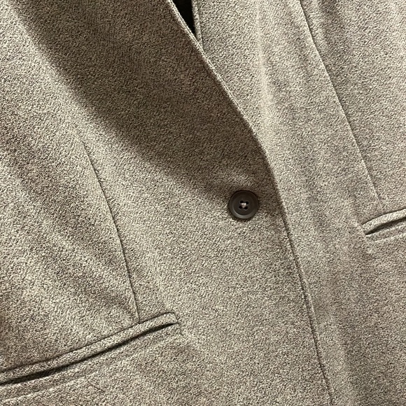 Banana Republic light grayish blue blazer - Picture 3 of 5